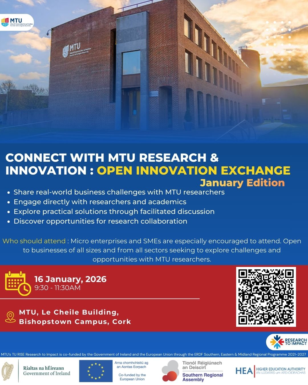 MTU Innovation Exchange