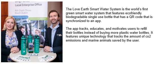 LEW - Ciaran Maguire Founder Love Earth Smart Water System