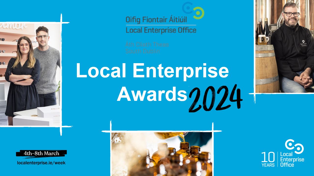 Local Enterprise awards 2024