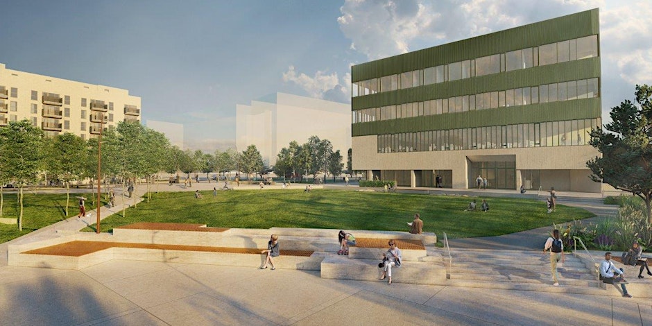 WORK IQ Innovation Quarter 