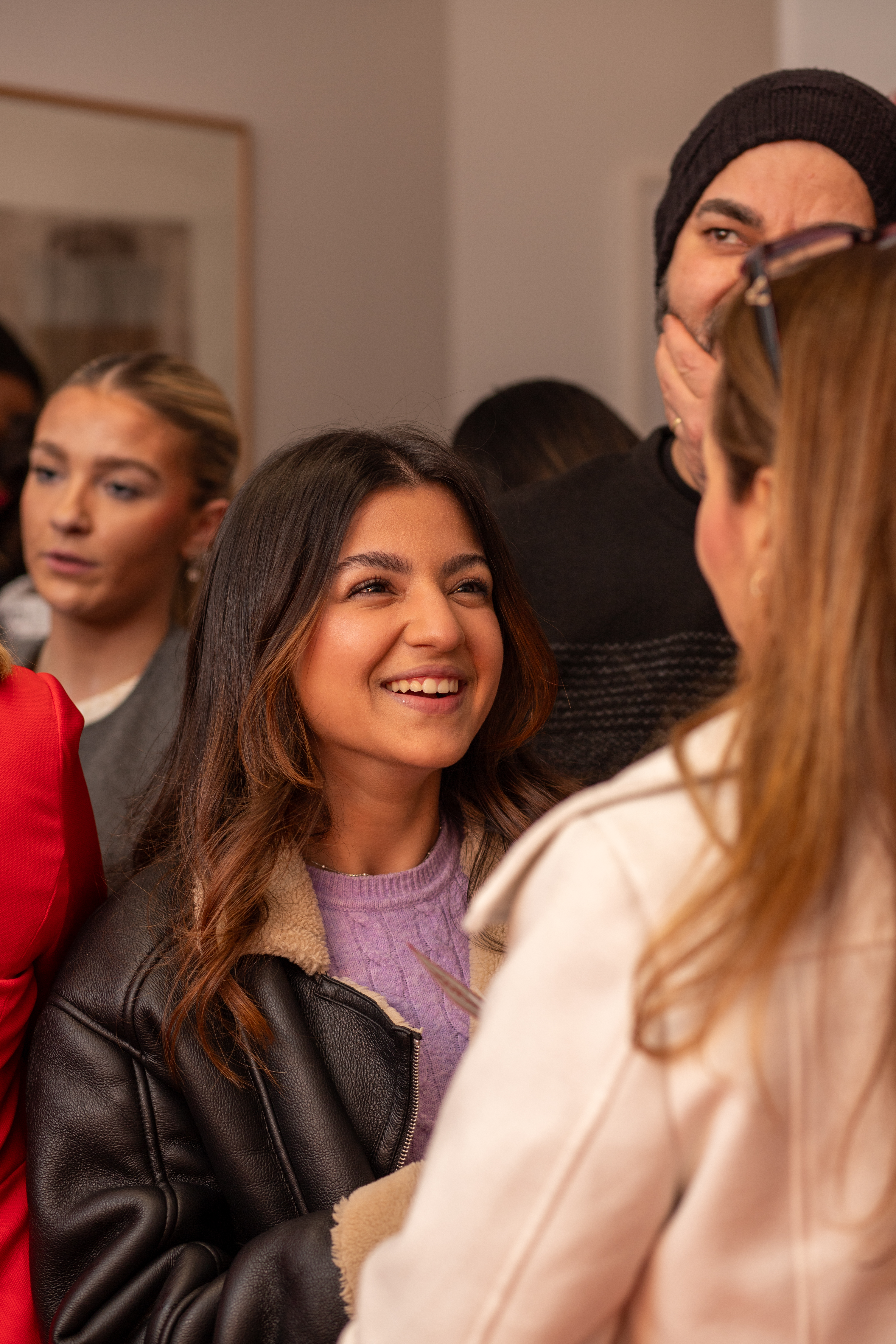 Galentines Networking