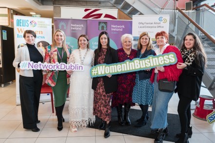 Local Legends Women in Busienss TUD