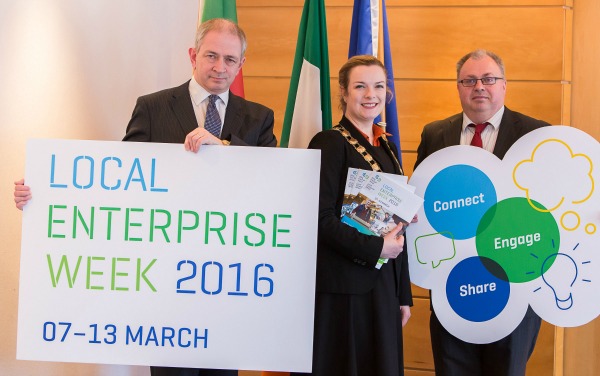Enterprise Week 2016 Launch