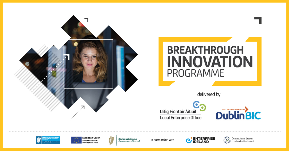 Breakthrough Innovation Programme