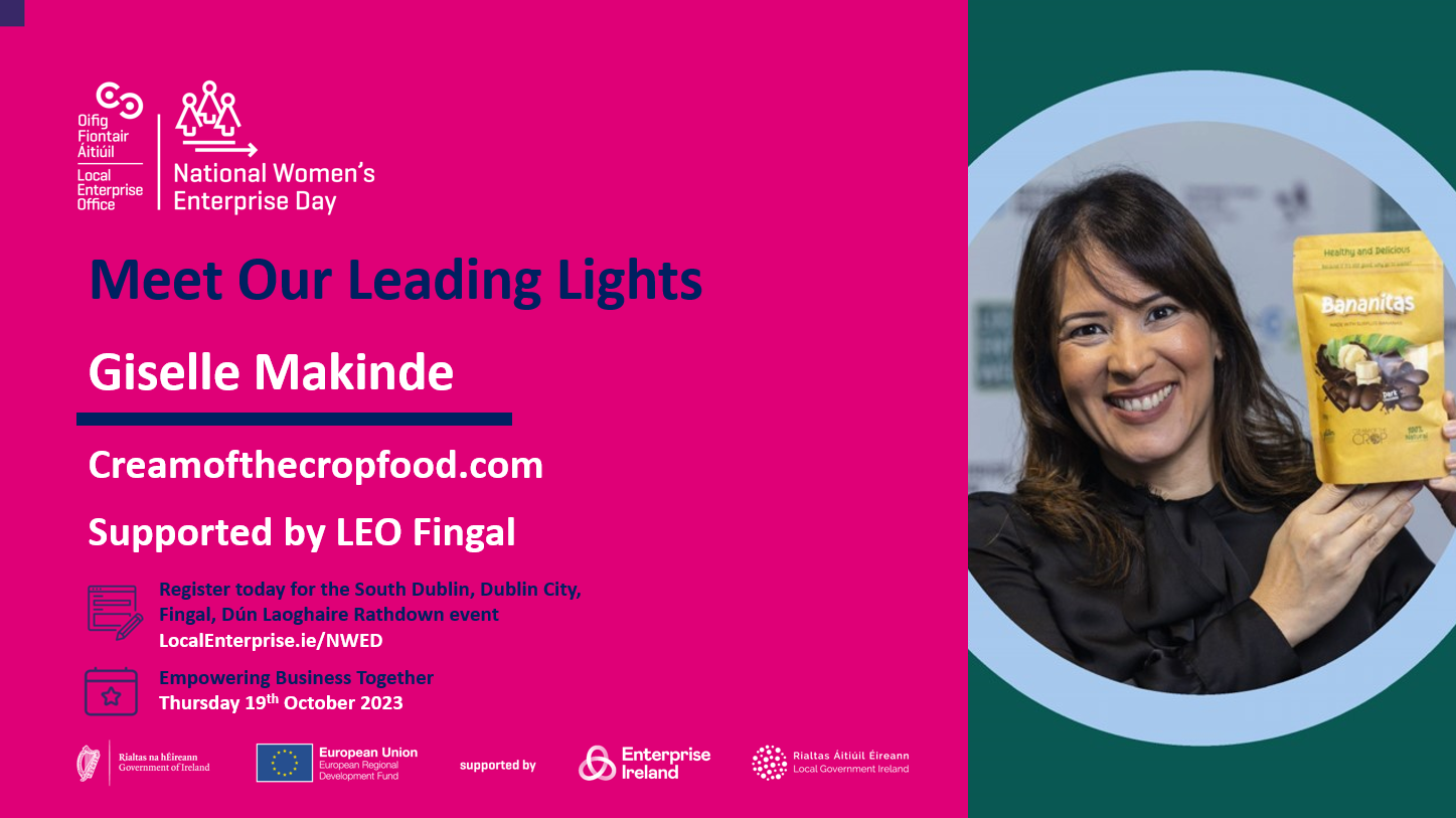 NWED - Giselle Makinde NWED - Giselle Makinde