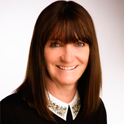 mary harrison