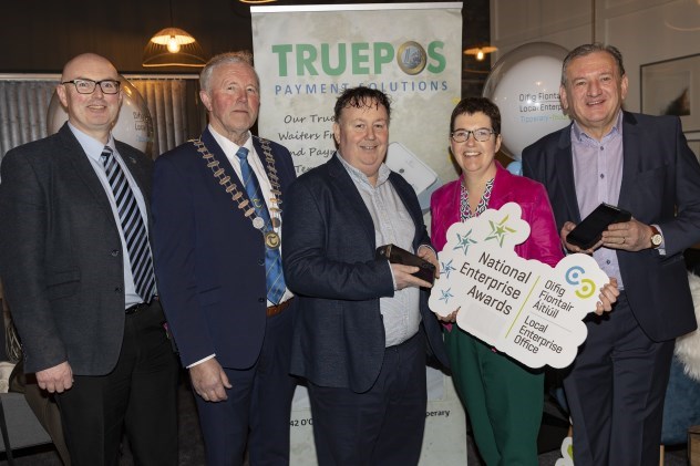 County Enterprise Award winner announced County Enterprise Award winner announced