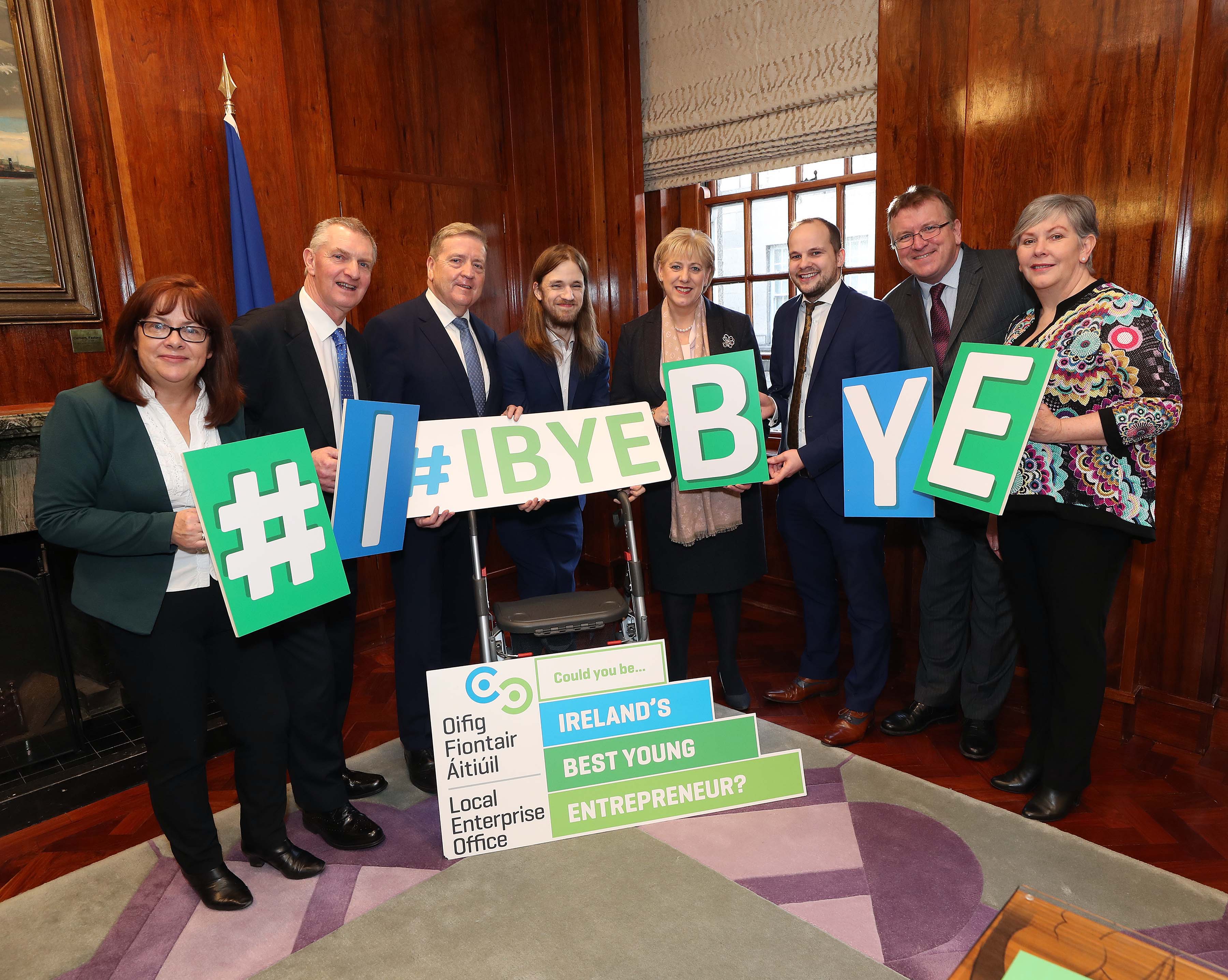 IBYE National Launch 1