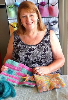 Felting w/shop