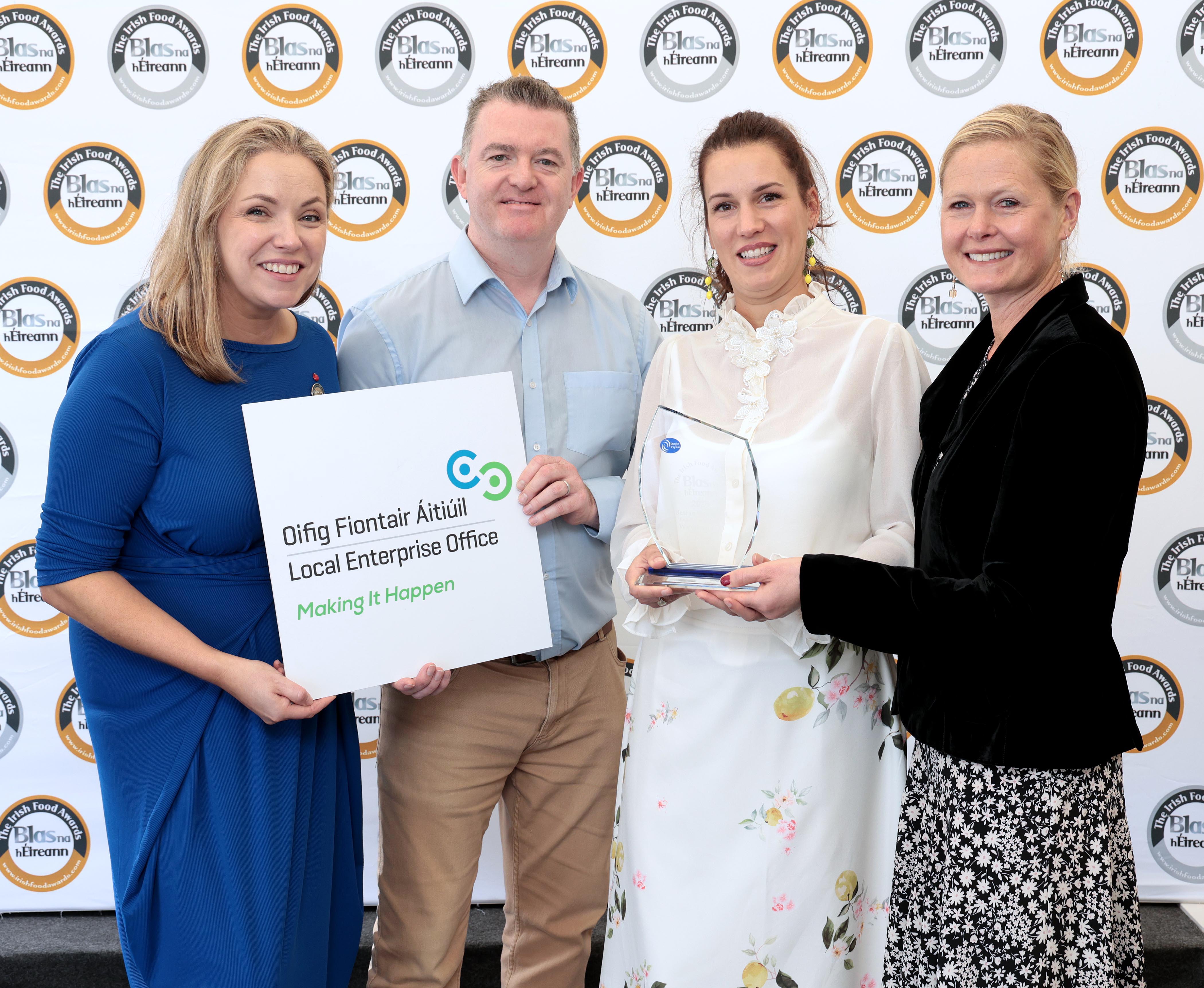 Blas na hÉireann 2025 Blas na hÉireann 2025