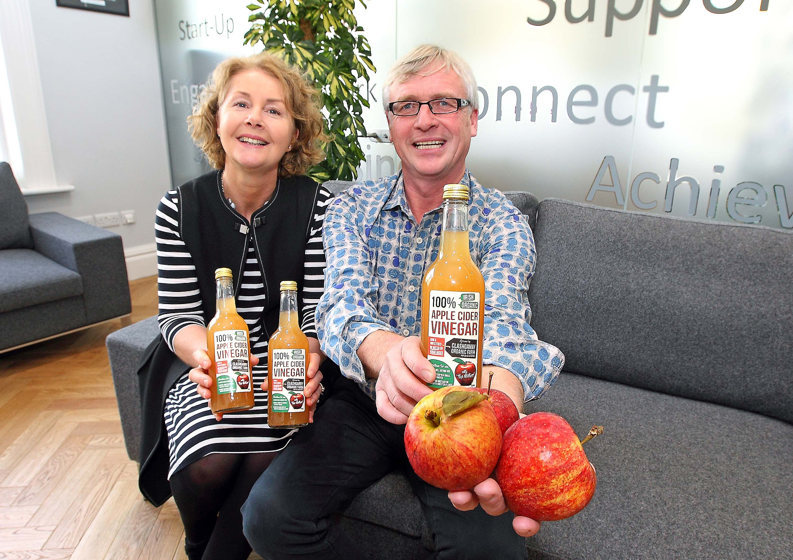 Clashganny Farm Loving Local Programme