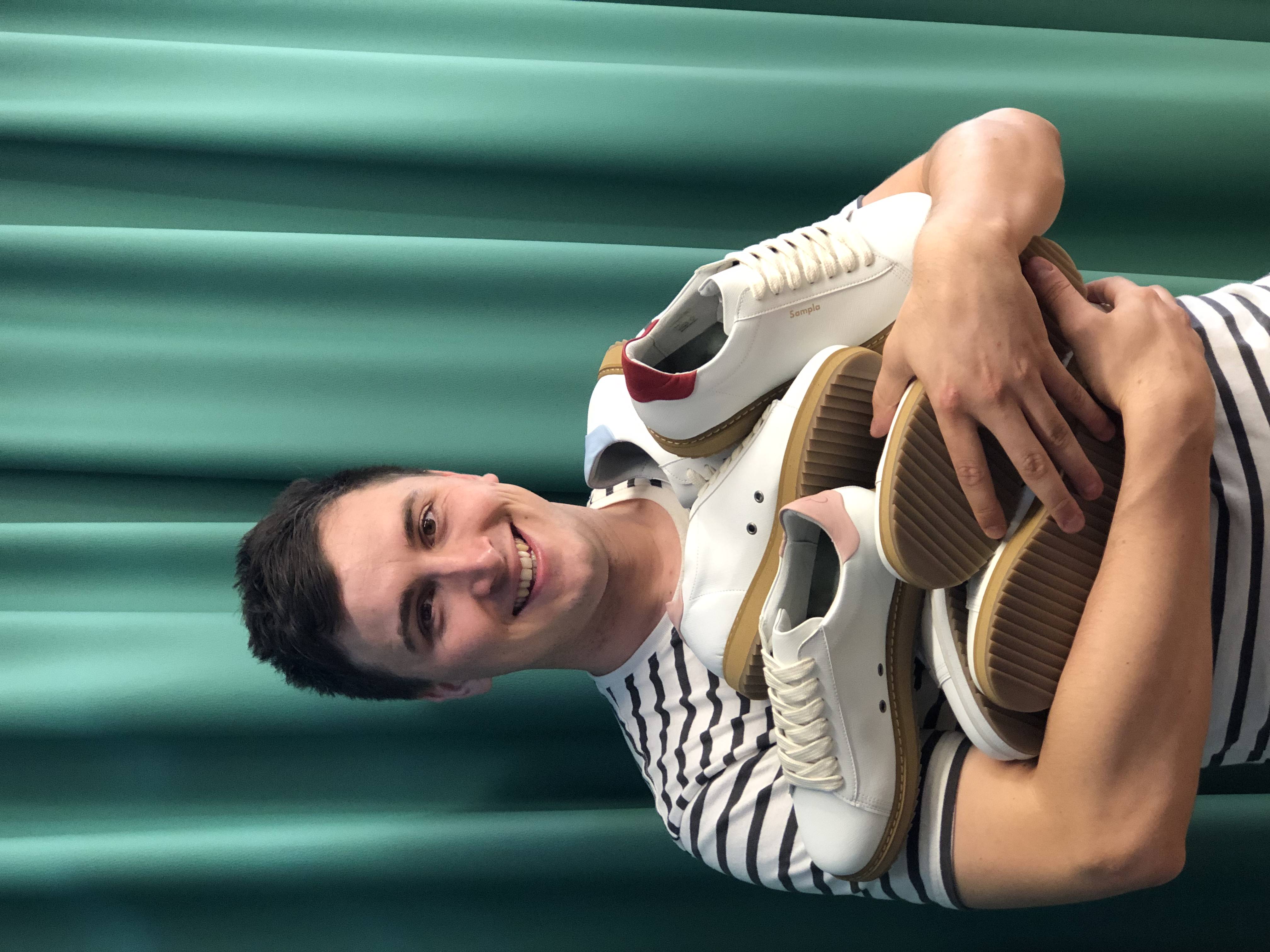 Finbarr Power Sampla