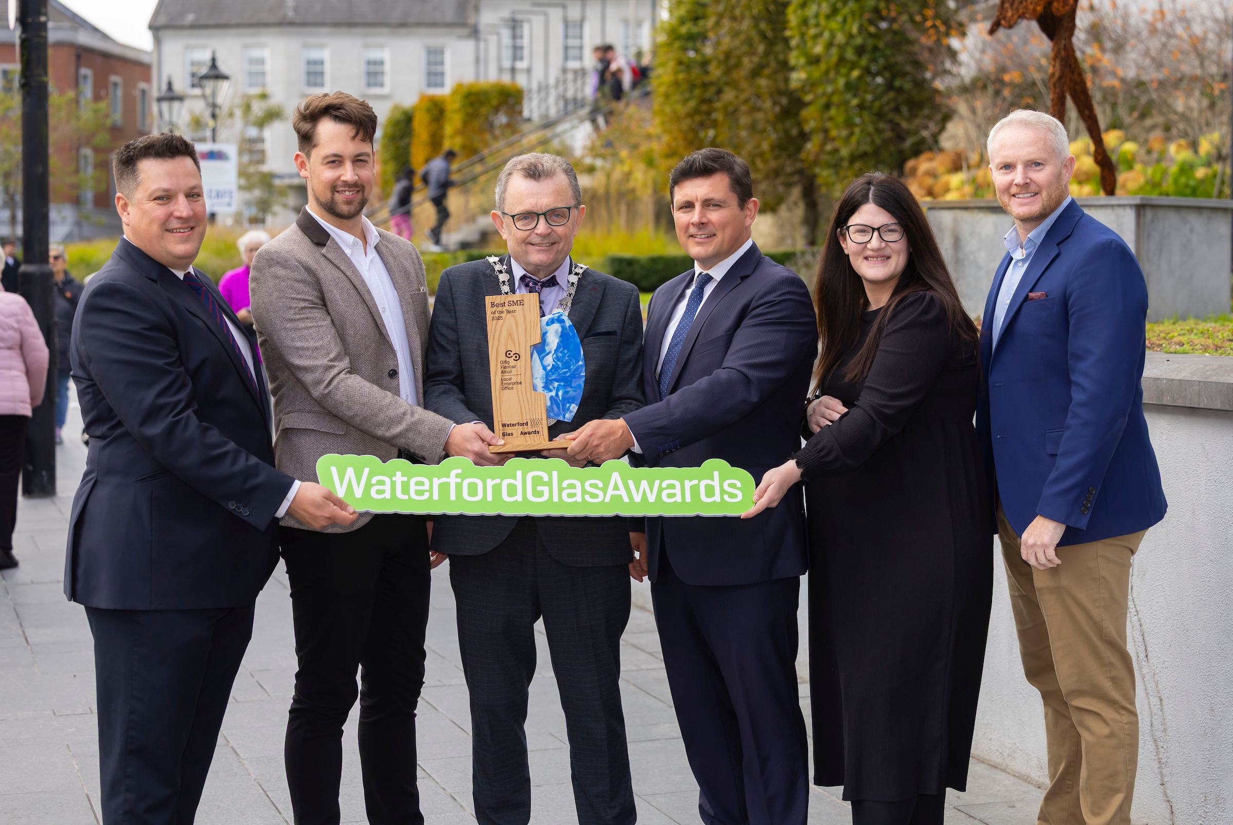 Glas Winner - SME Glas Winner - SME