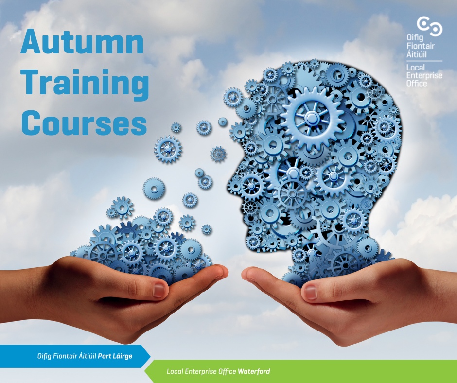 Autumn 2021 Training Courses 