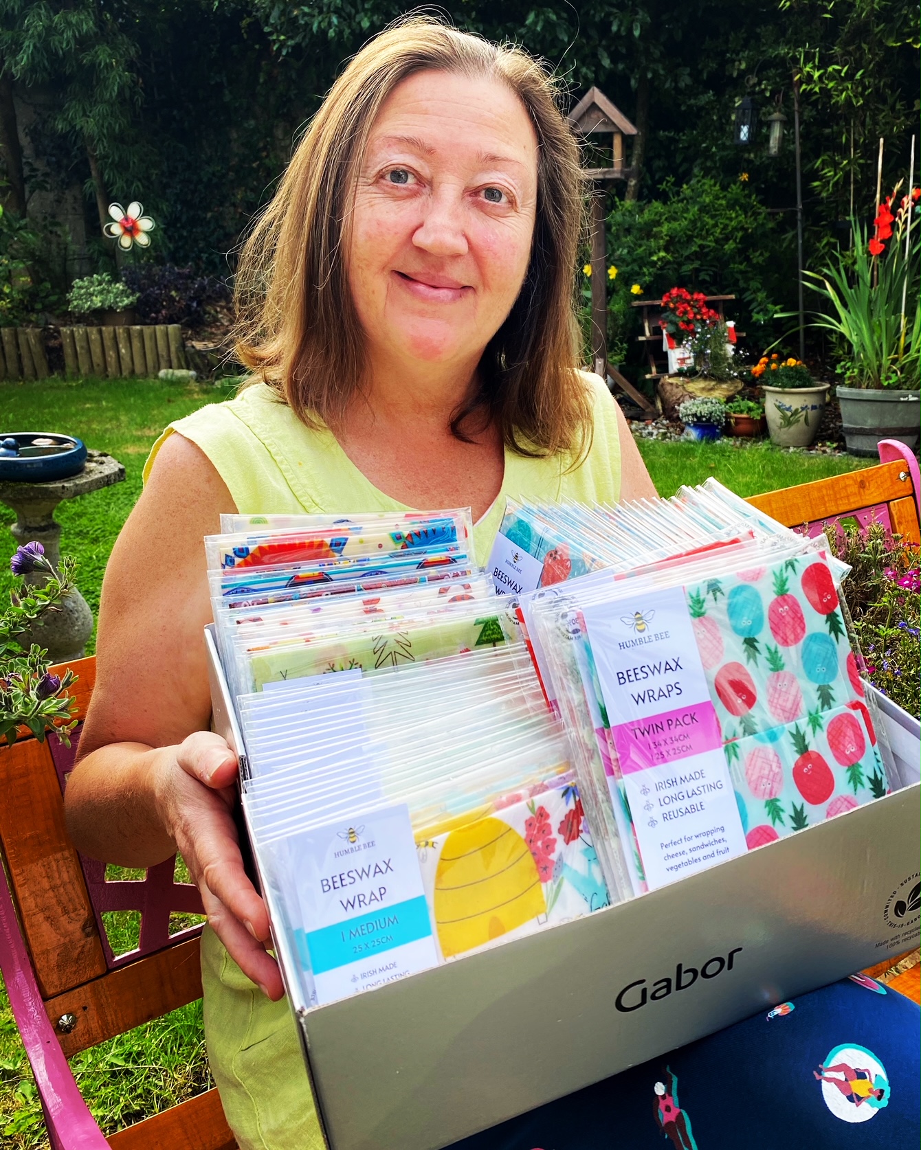 Lynn Cahill Humblebee