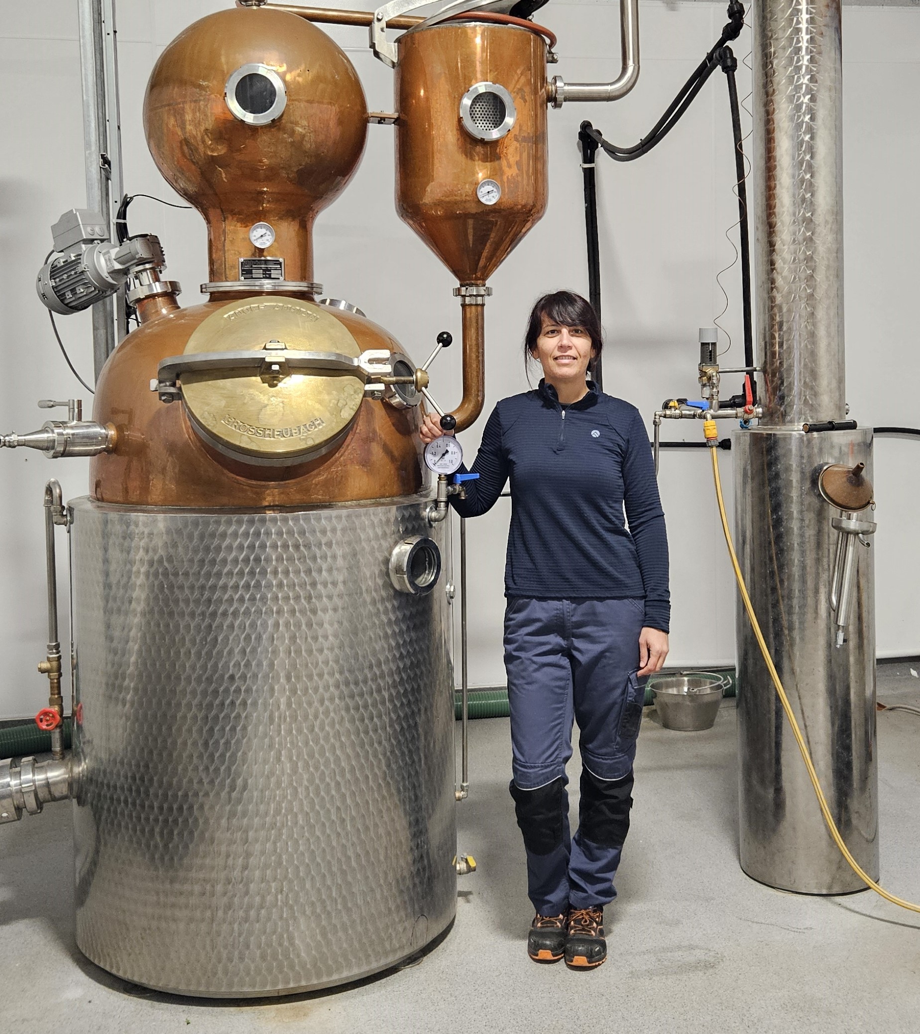 Blackwater Distillery Blackwater Distillery