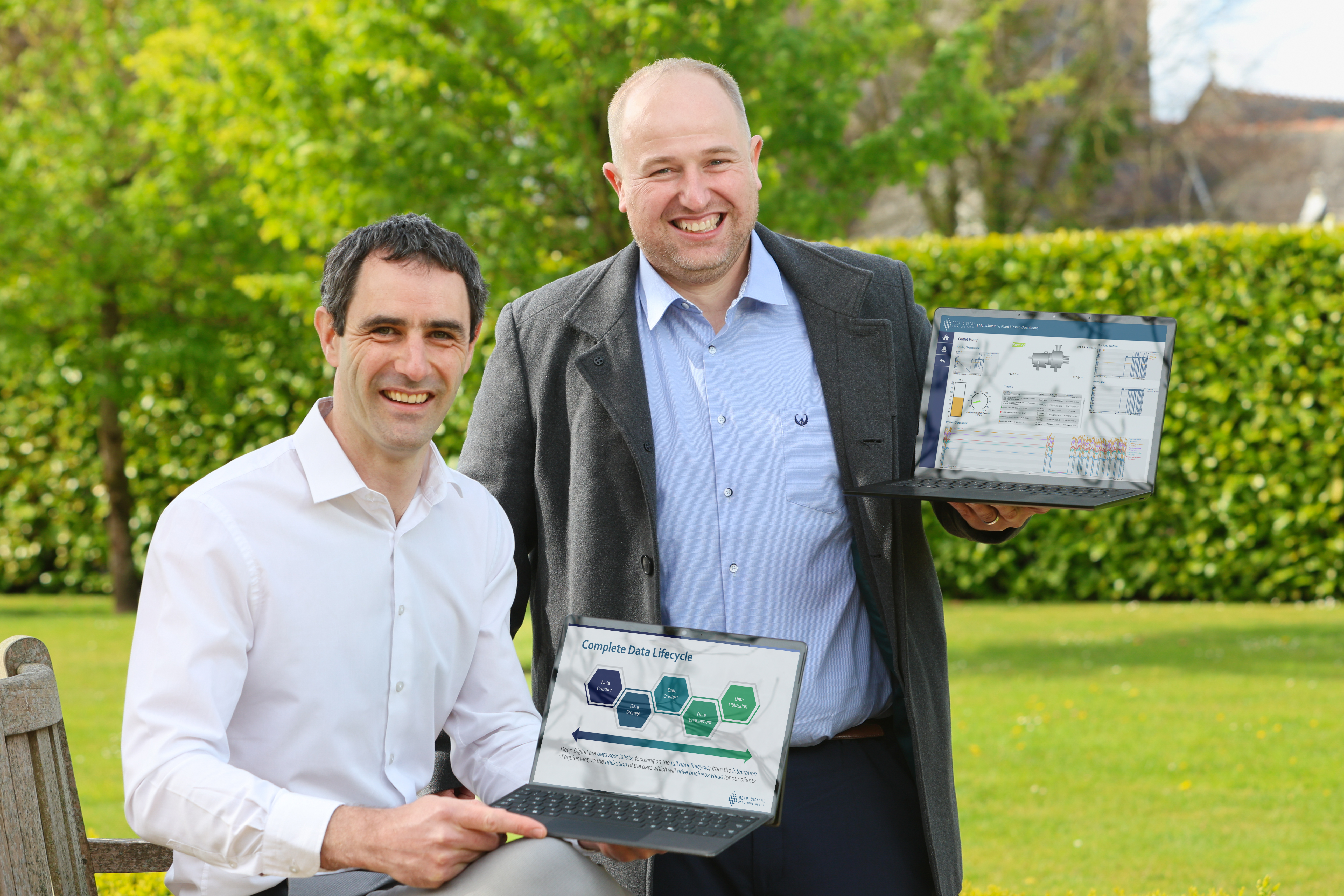 Deep Digital Deep Digital