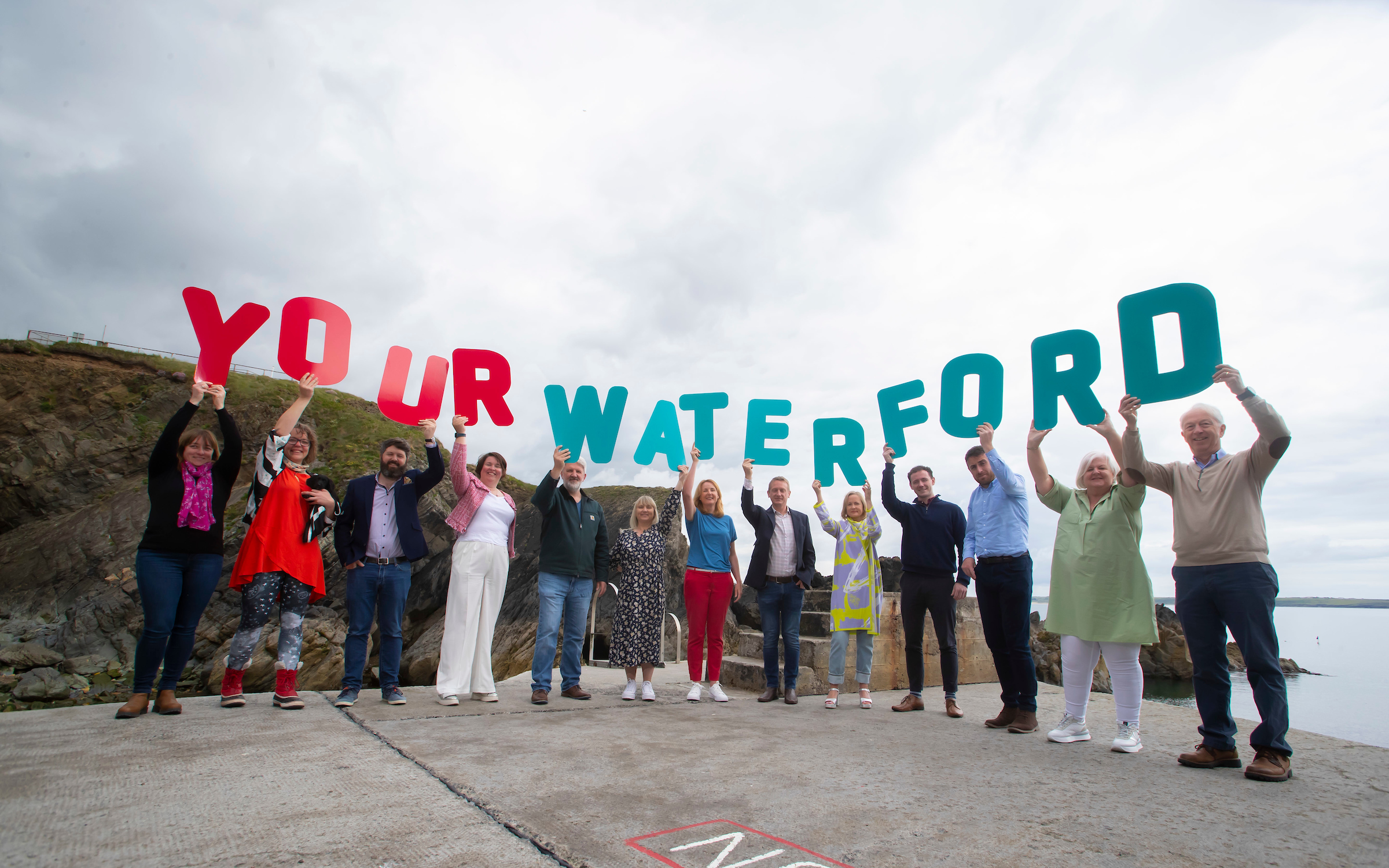 Your Waterford Launch