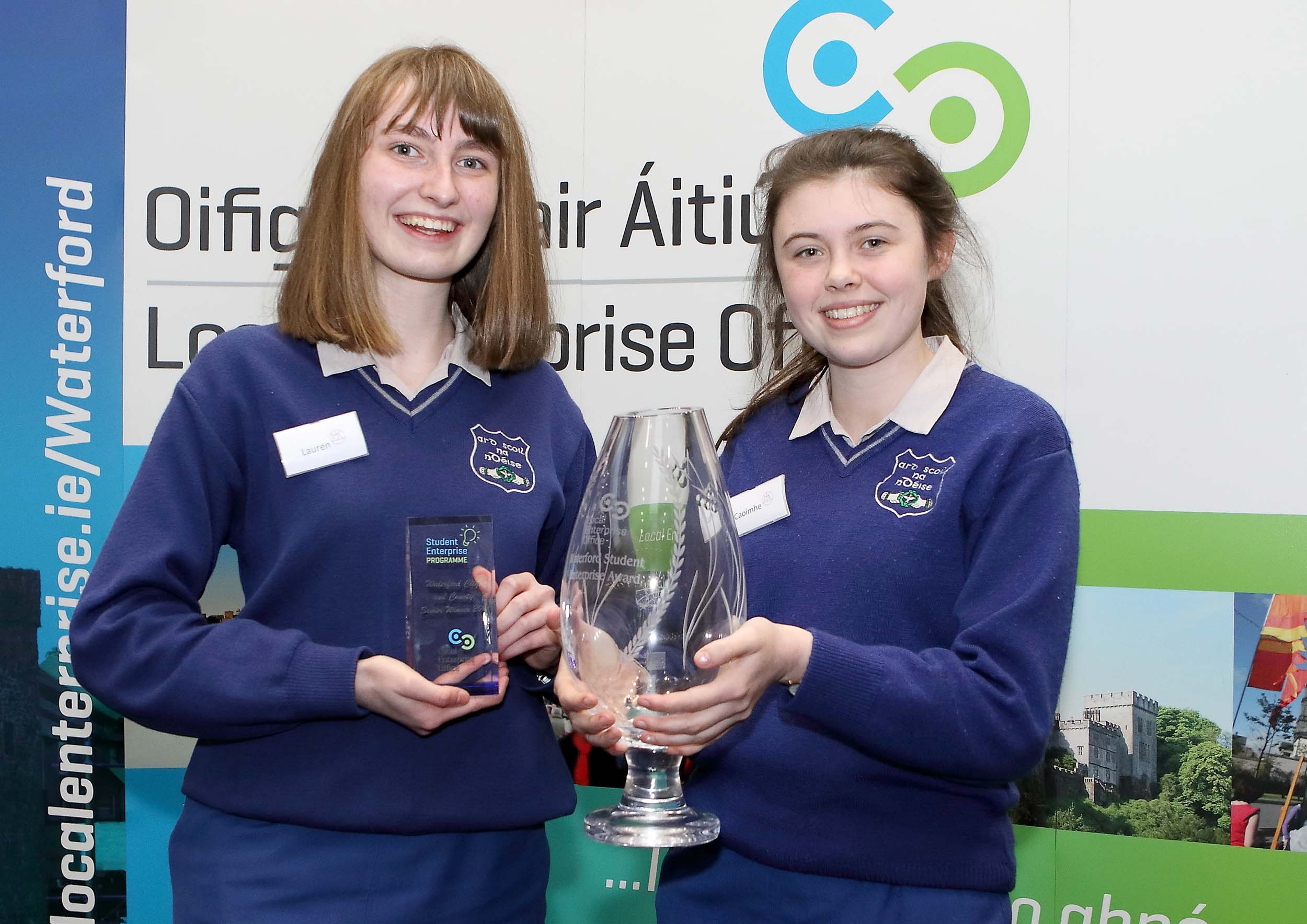 Waterford students to shine at Student Enterprise Awards