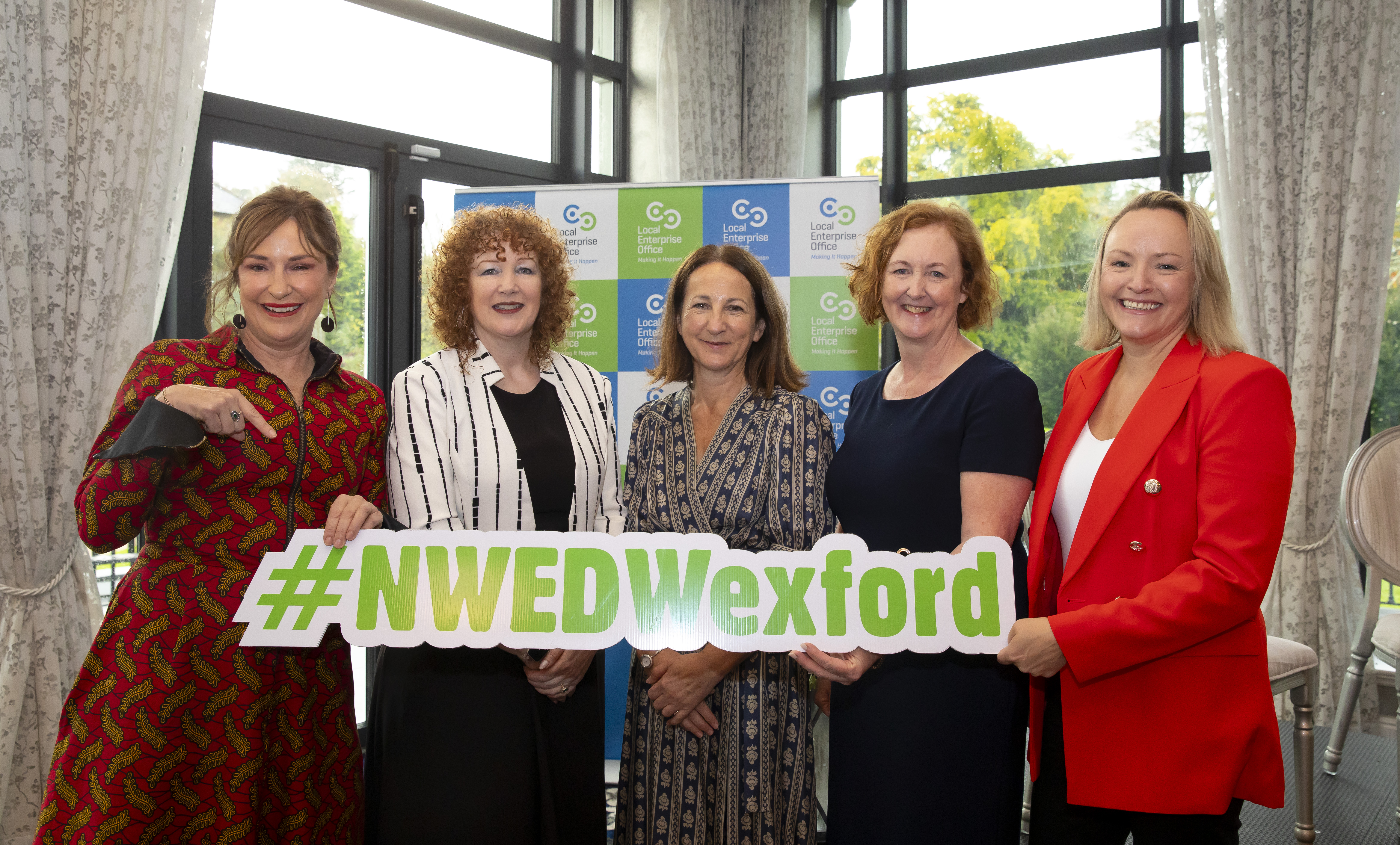 Nationals Women Enterprise Day