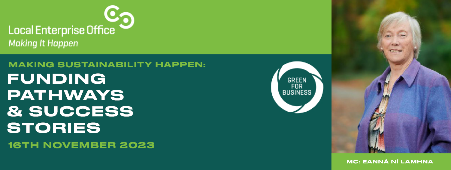 Making Sustainability Happen Webpage