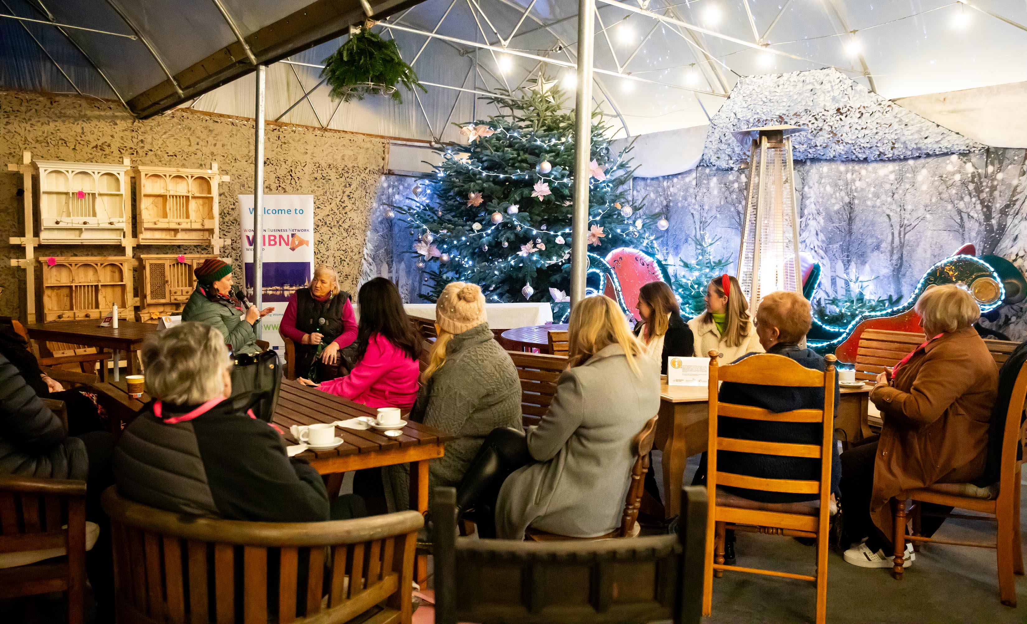 Mistletoe and Magic 1 Mistletoe and Magic 1