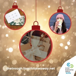 Look for Local this Christmas Coffe