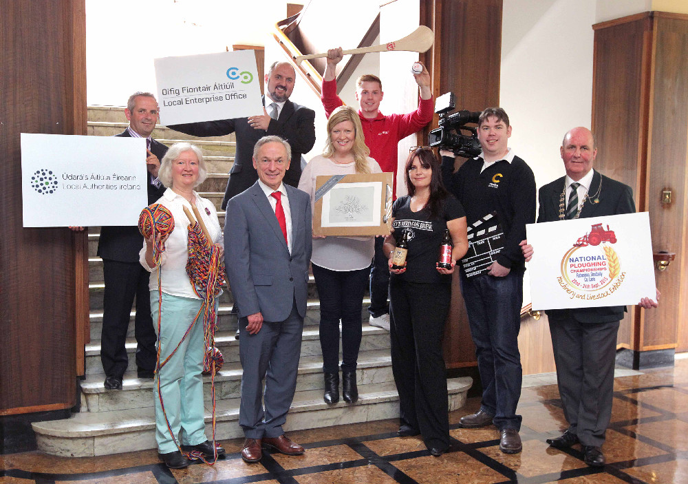 Local Enterprise Village 