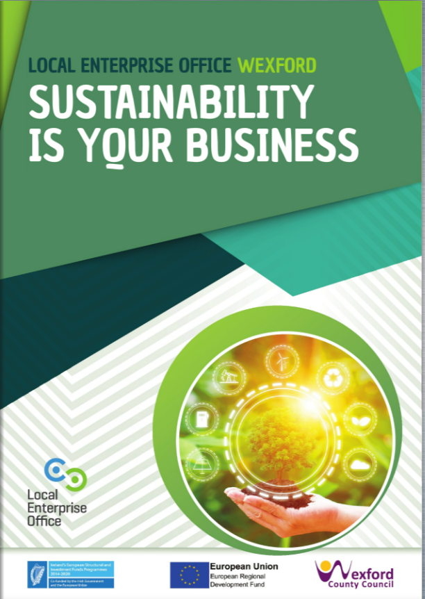 Sustainability is Your Business