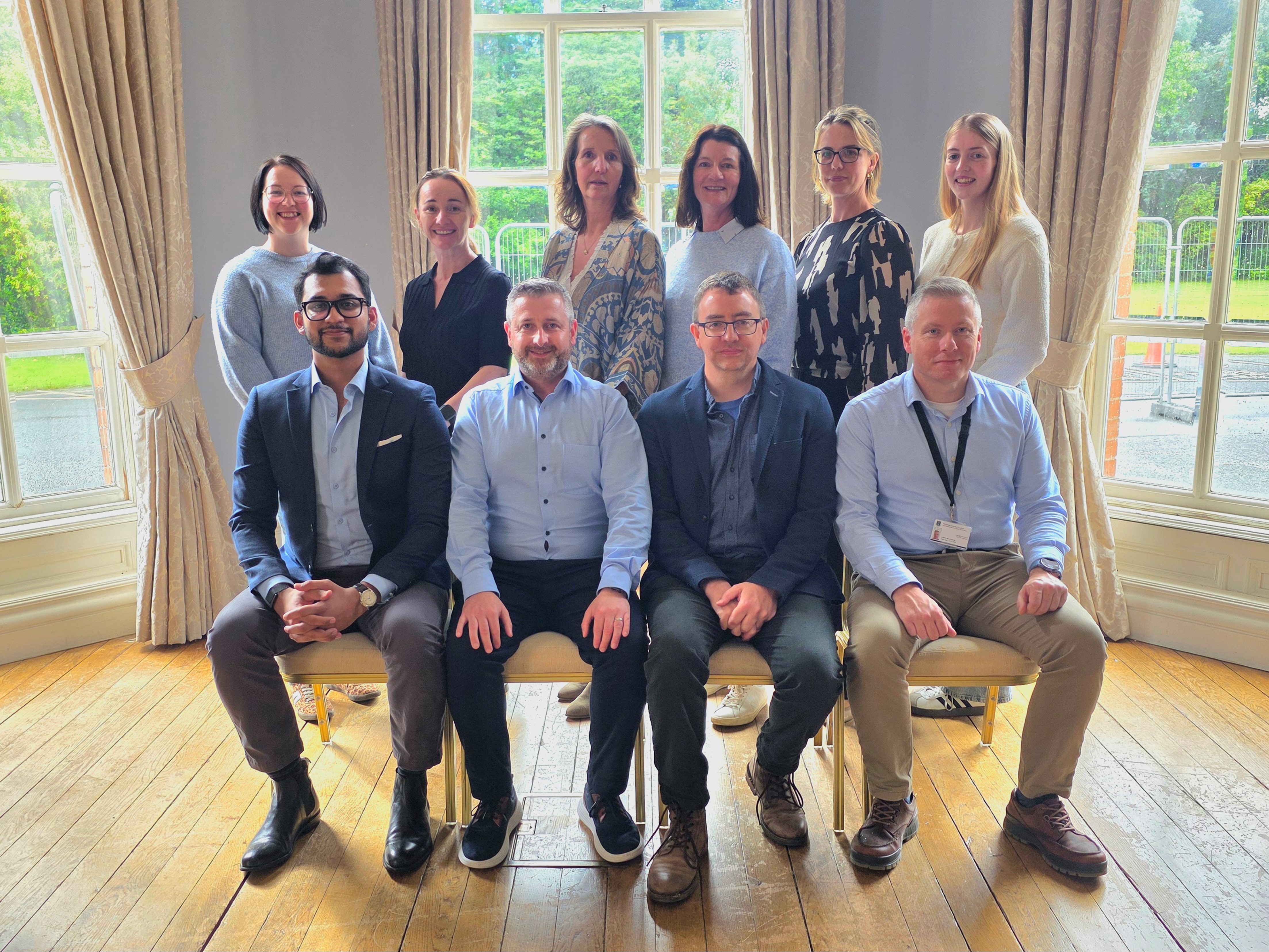 Staff Picture 2025 Staff Picture 2025