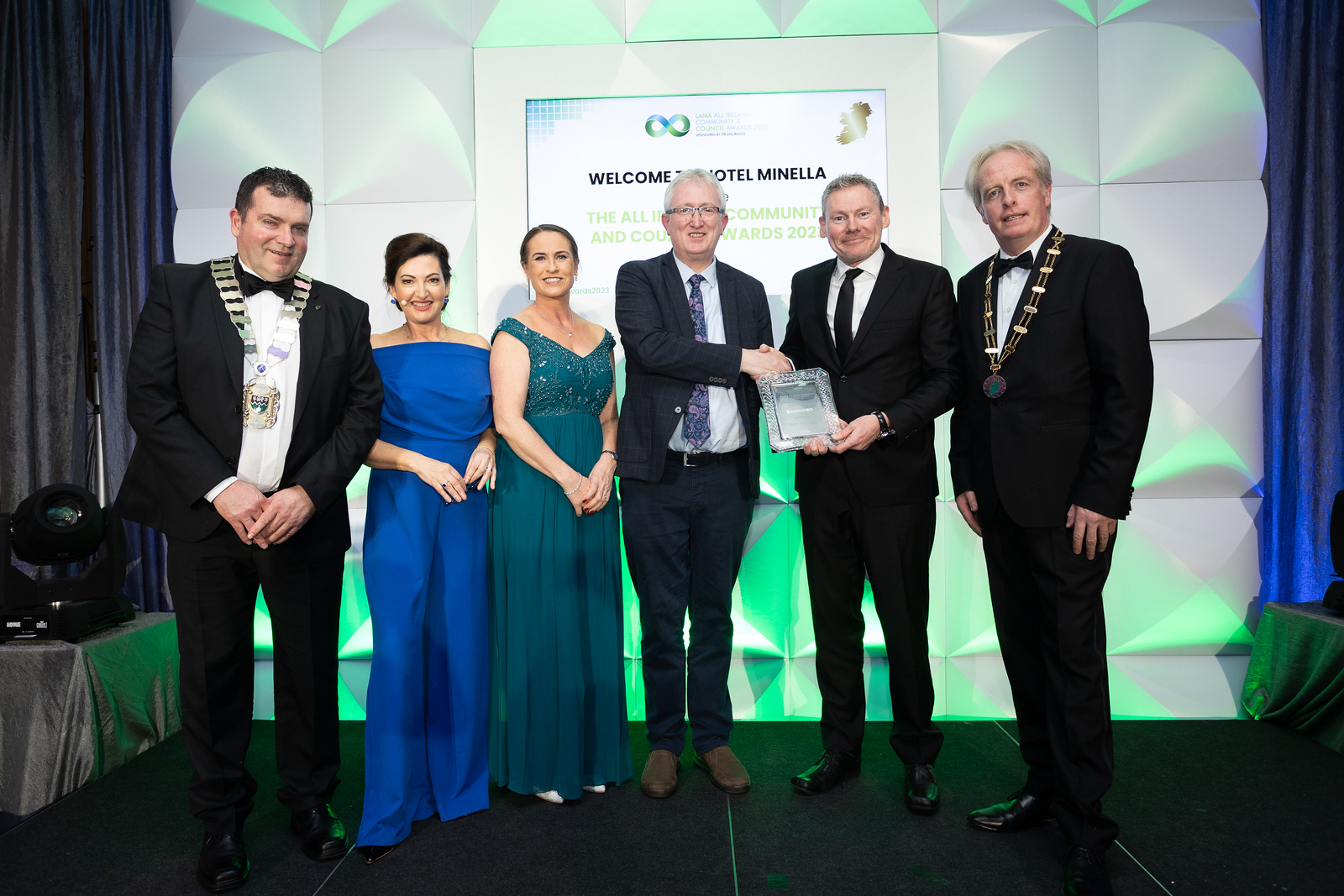 Arklow Based Company Crowned 'Best Micro-Start-Up' in Prestigious National Awards