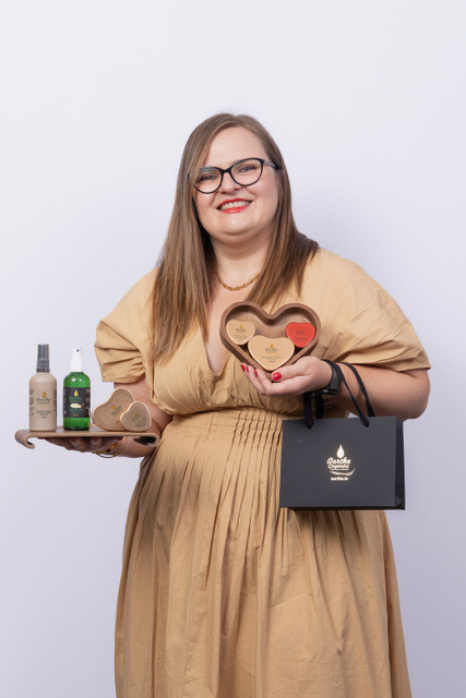 Ana Maria Preda, Aartha Organics