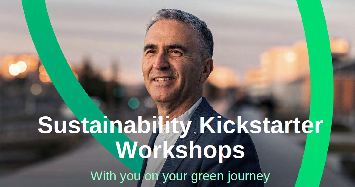 Sus Kickstarter Workshop