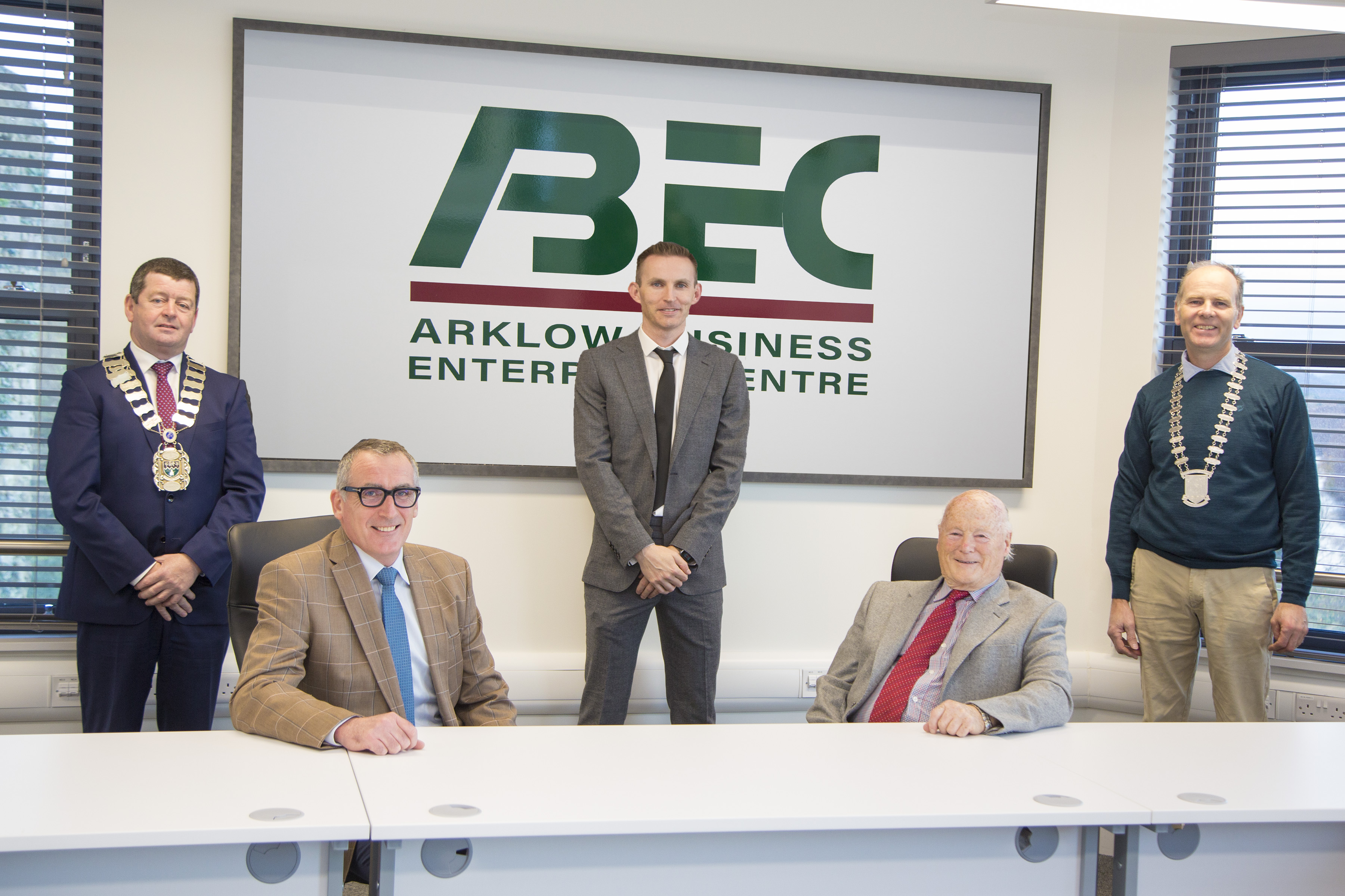 ARKLOW COURTHOUSE – BACK IN BUSINESS
