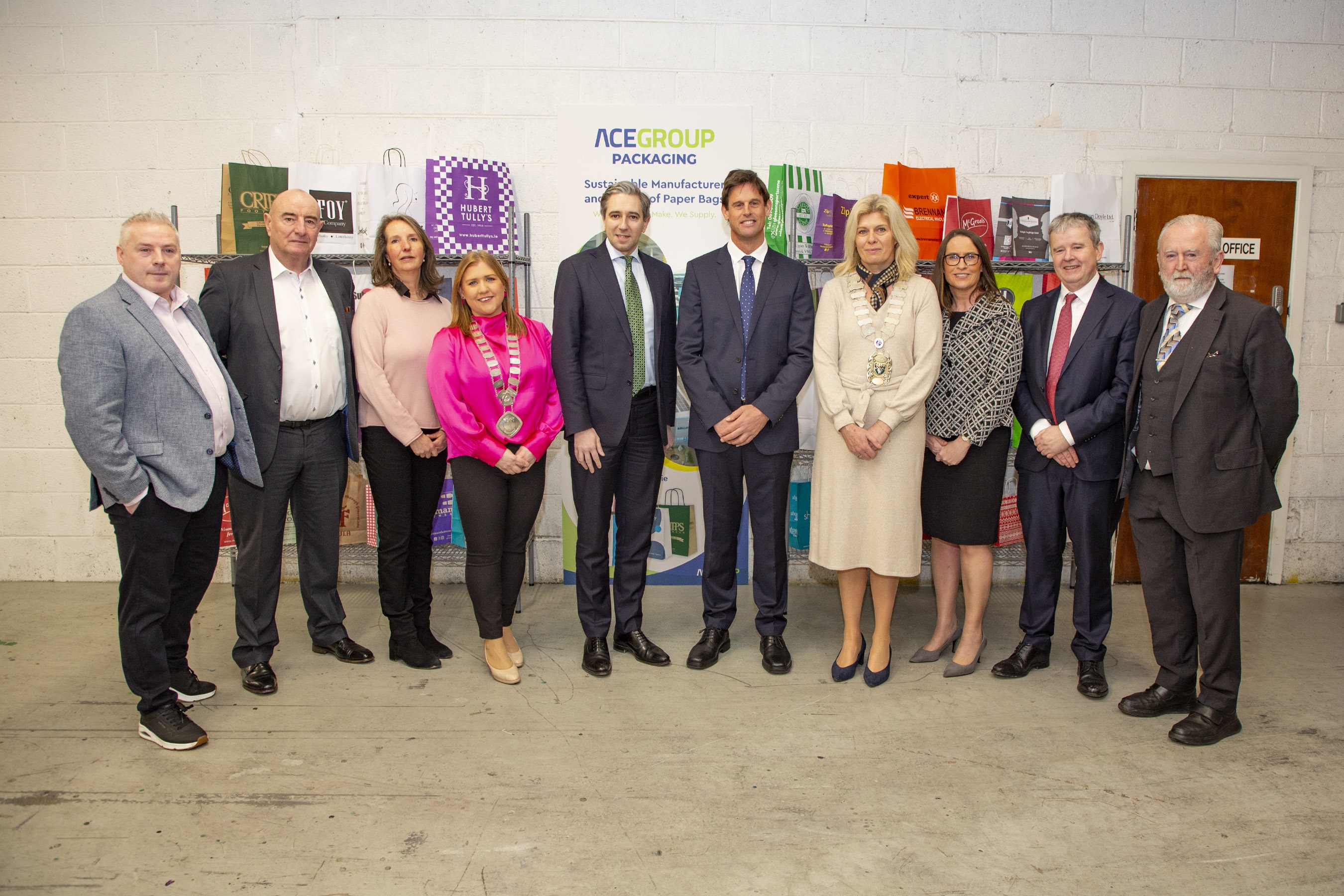 Blessington Based Ace Group