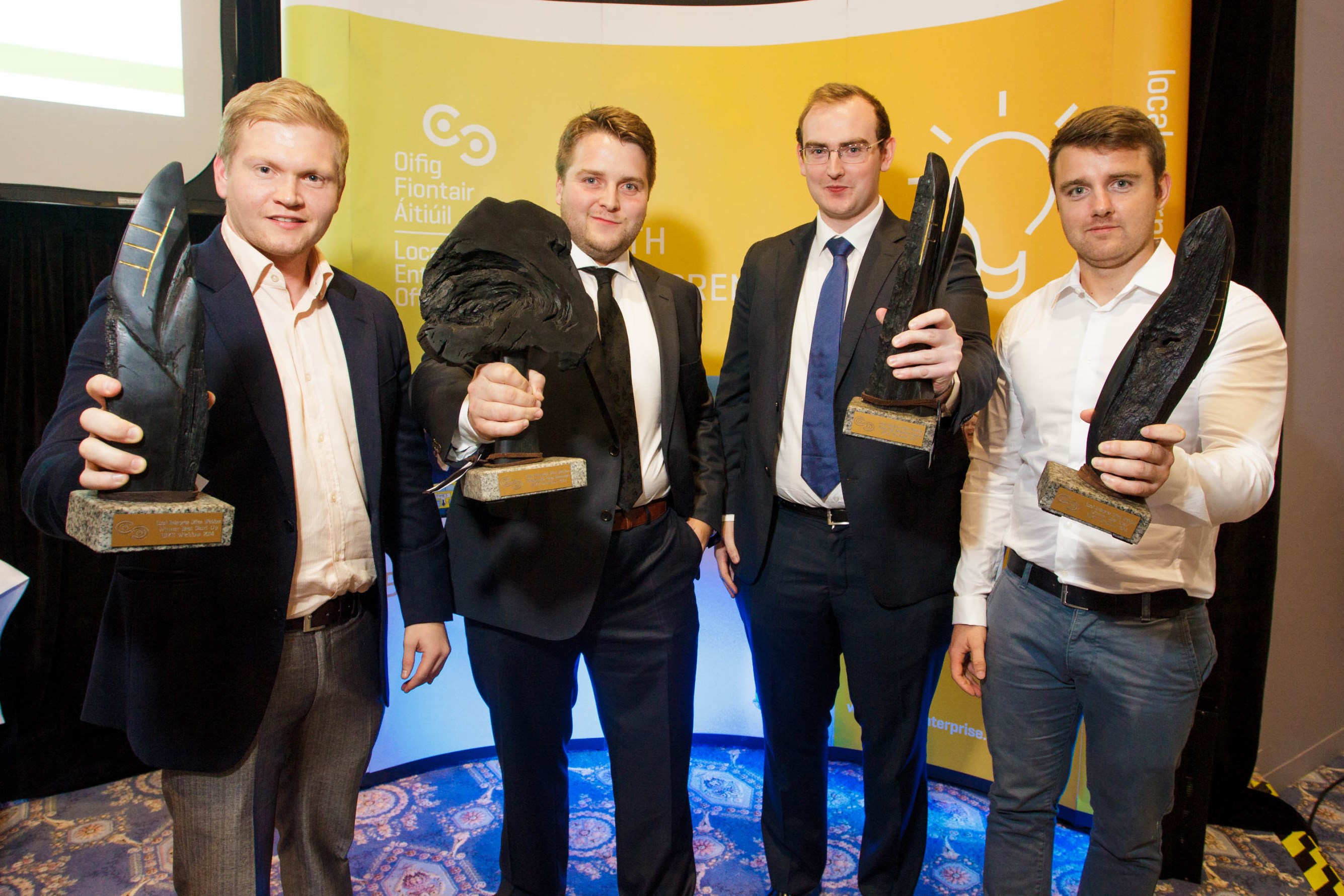 IBYE winners 2014/2015