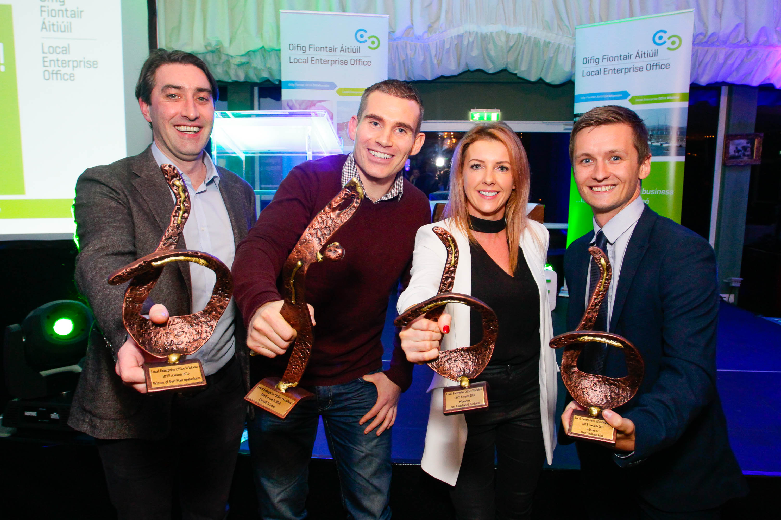 IBYE winners 2016/2017