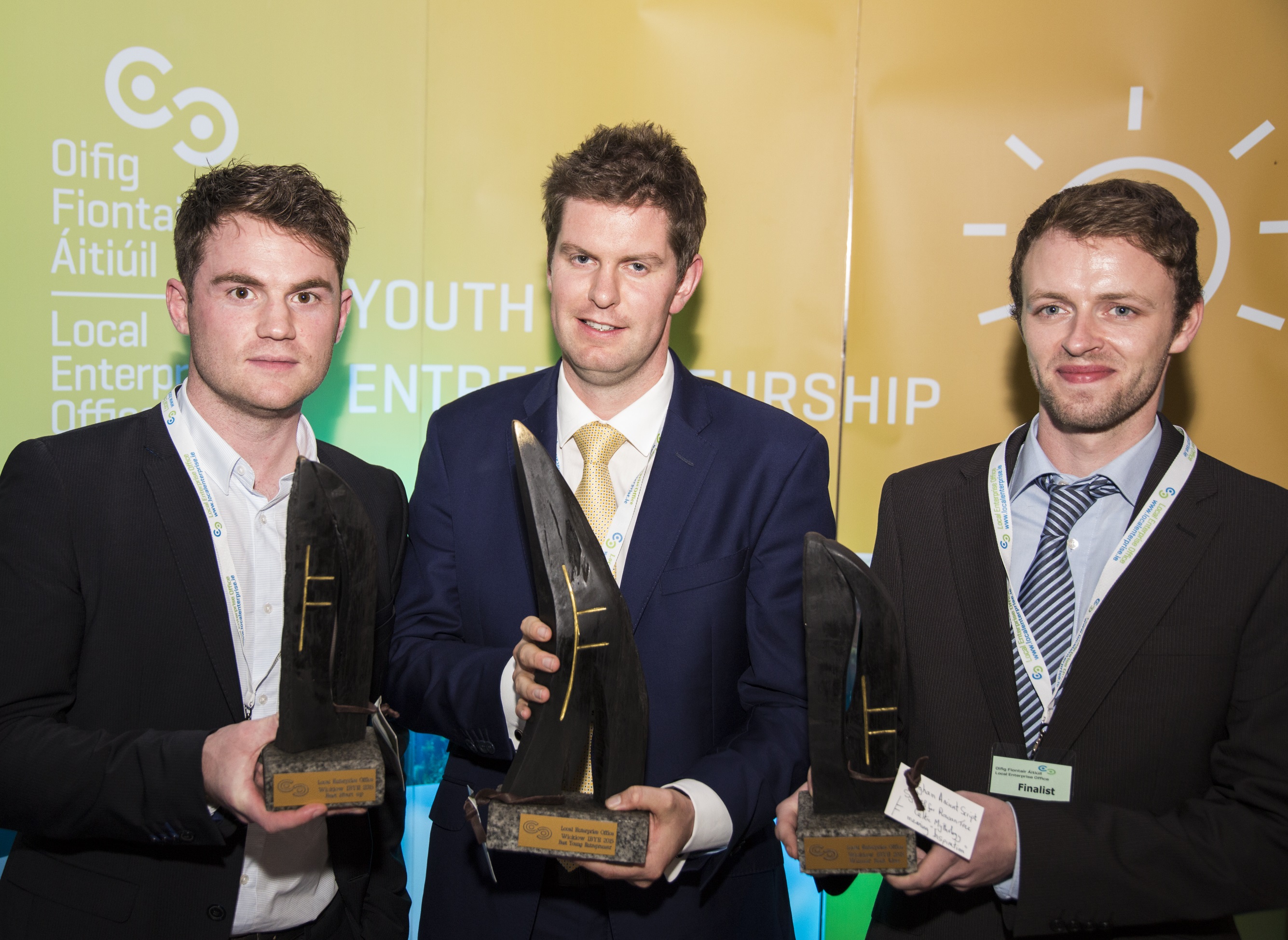 IBYE winners 2015/2016