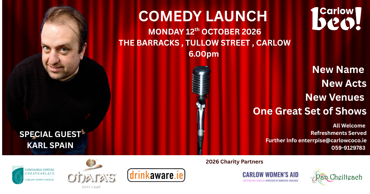 Carlow-Comedy-Launch Carlow-Comedy-Launch