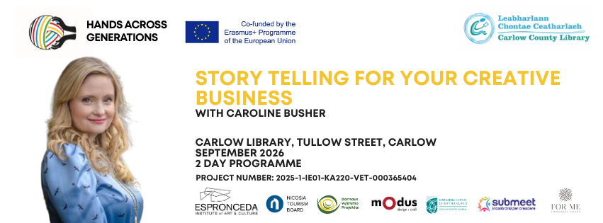 Story telling for Creative Business 
