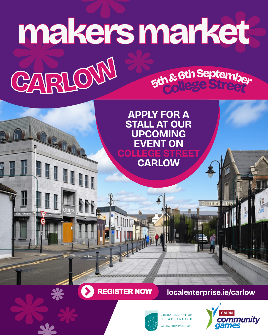 Carlow Makers Market 