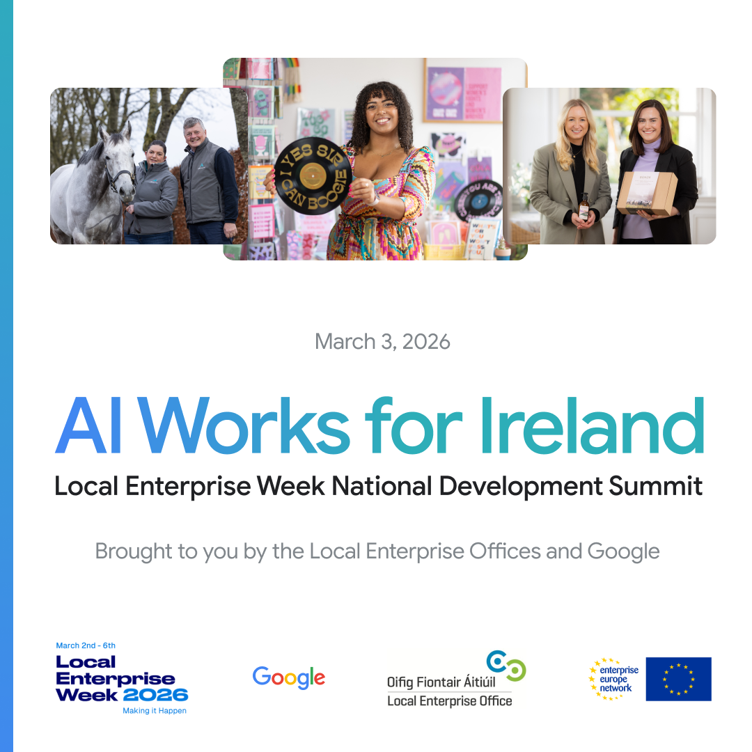 AI Works for Ireland logo
