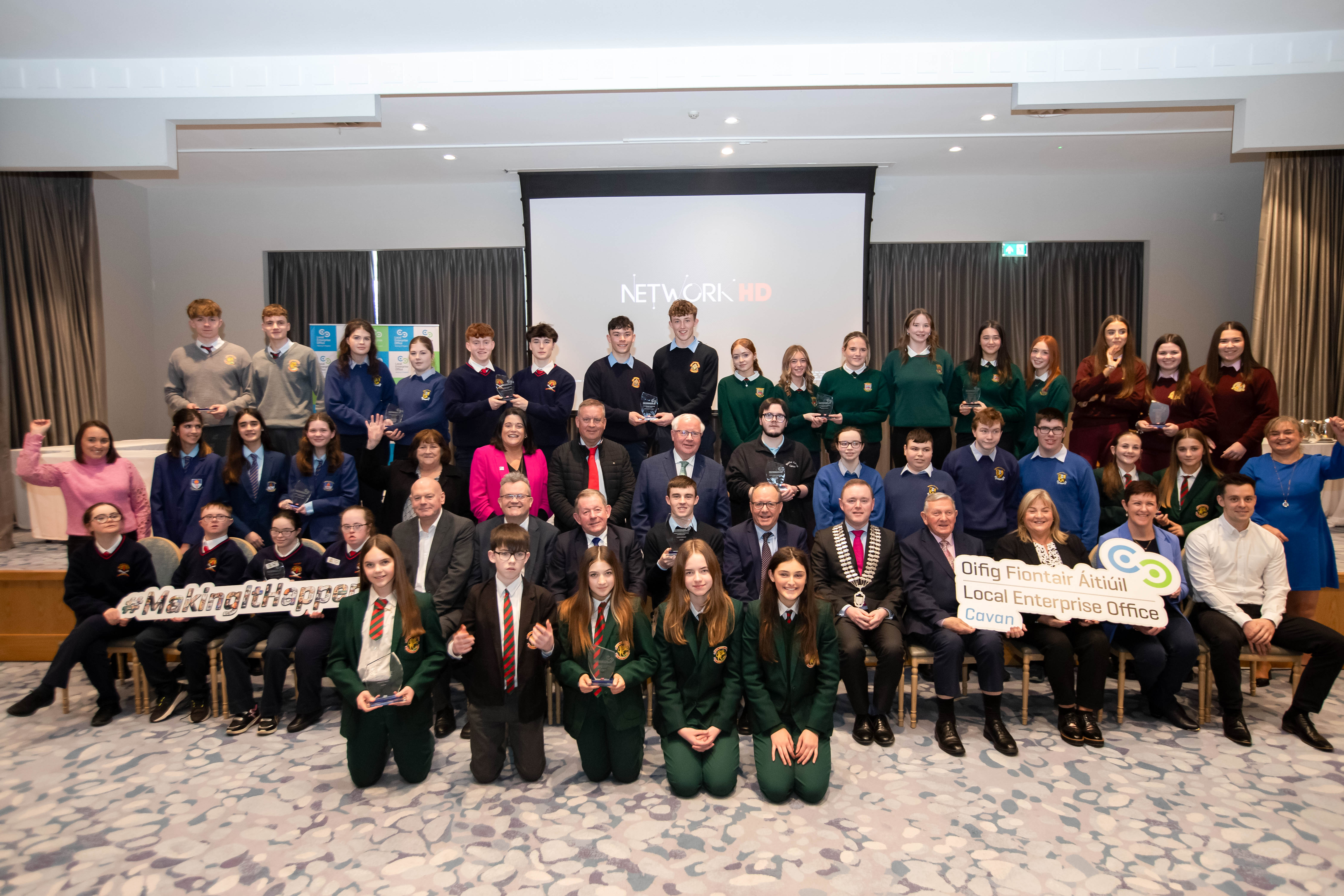 Student-Enterprise-Awards-2026-winners