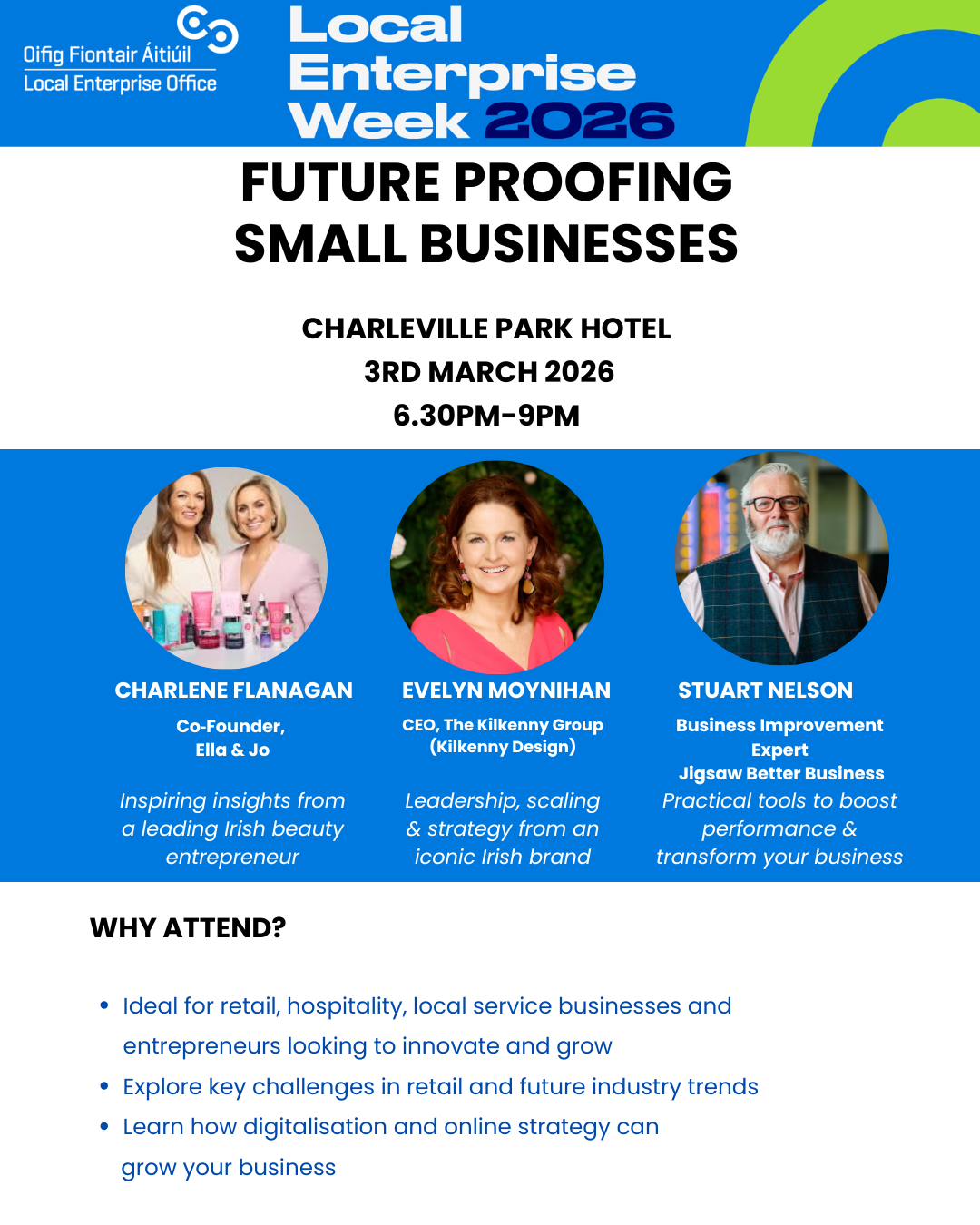 Future Proofing Small Businesses