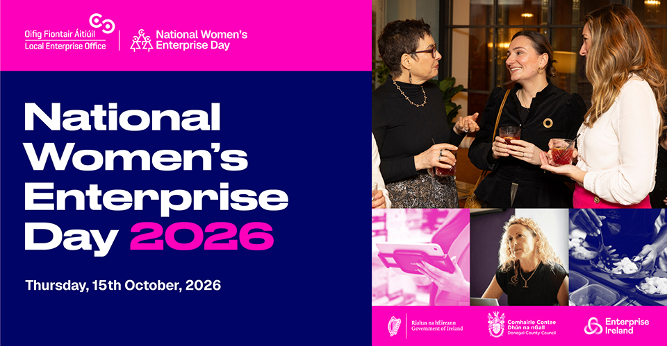 National Women’s Enterprise Day 2026 National Women’s Enterprise Day 2026