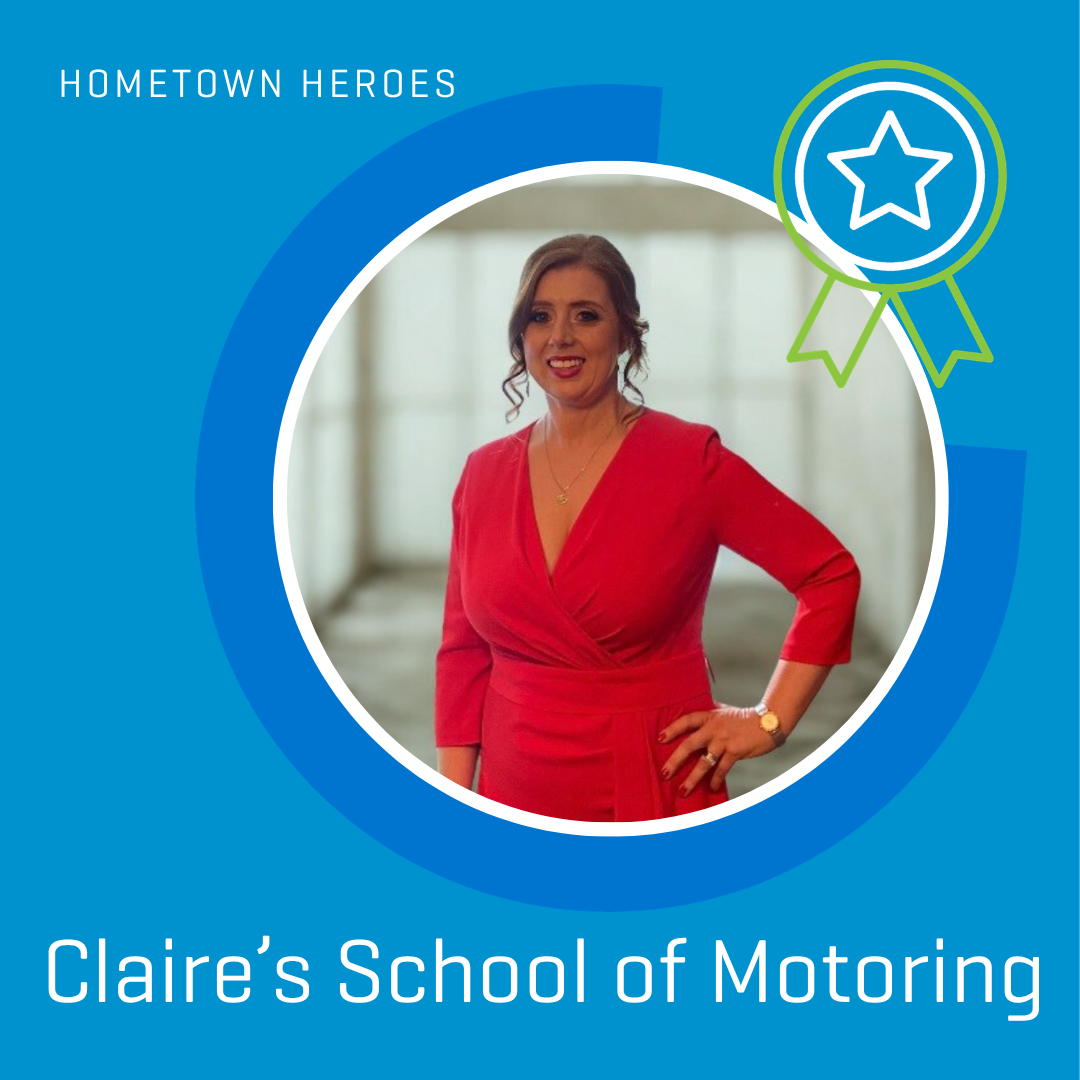 Claires School of Motoring