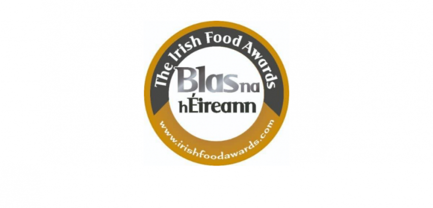 Blas na hÉireann logo