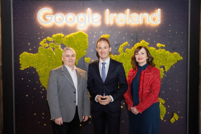 Google, Local Enterprise Offices And Enterprise Ireland 