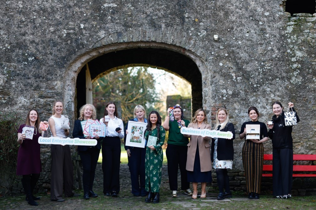 KILKENNY’S BEST CRAFT & DESIGN BUSINESSES SET FOR SHOWCASE 2026
