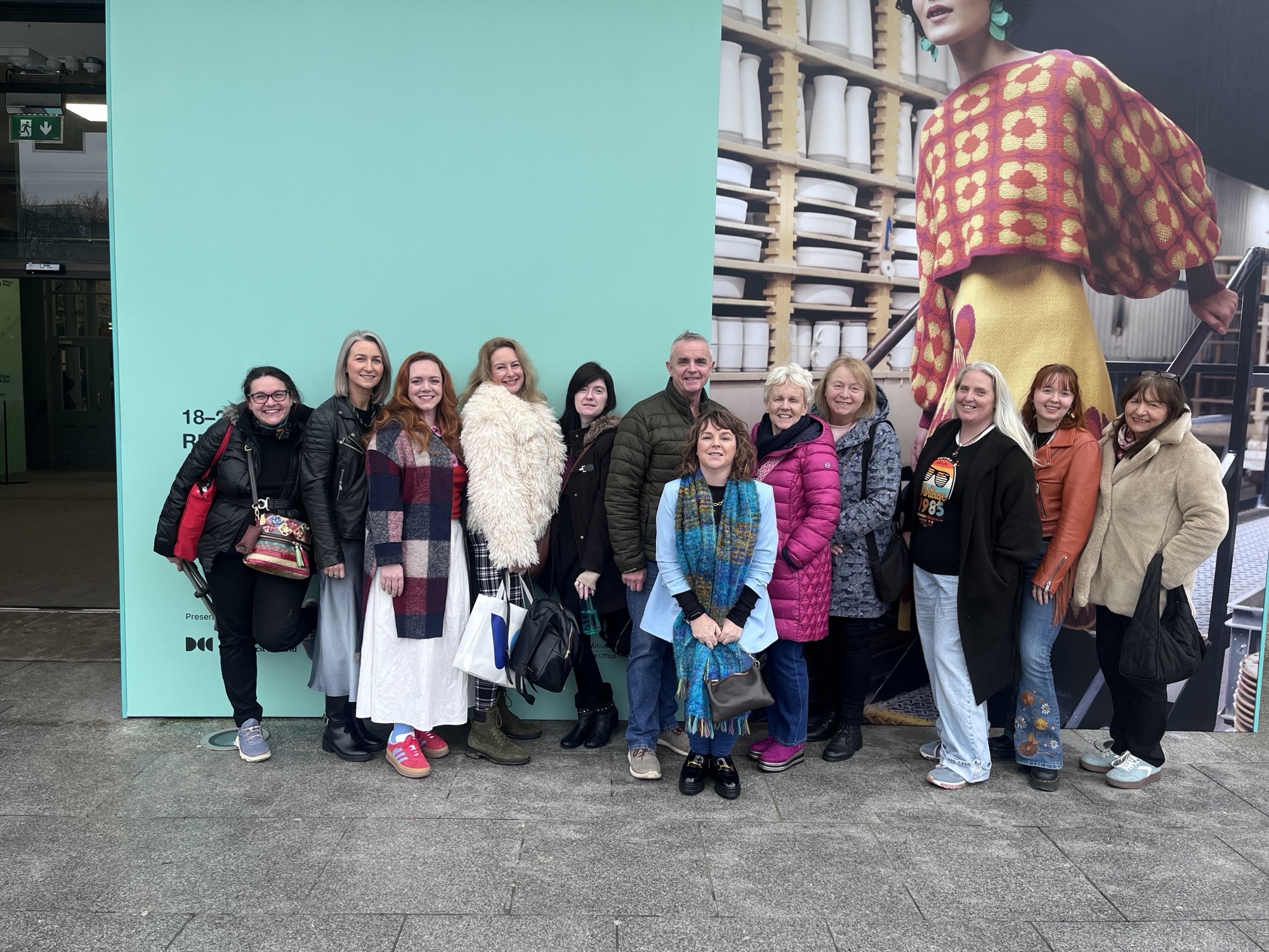 Creative Connect Study Tour: Insights from Showcase Ireland